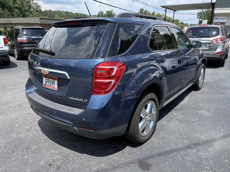 Chevrolet Equinox LT 2WD 2016