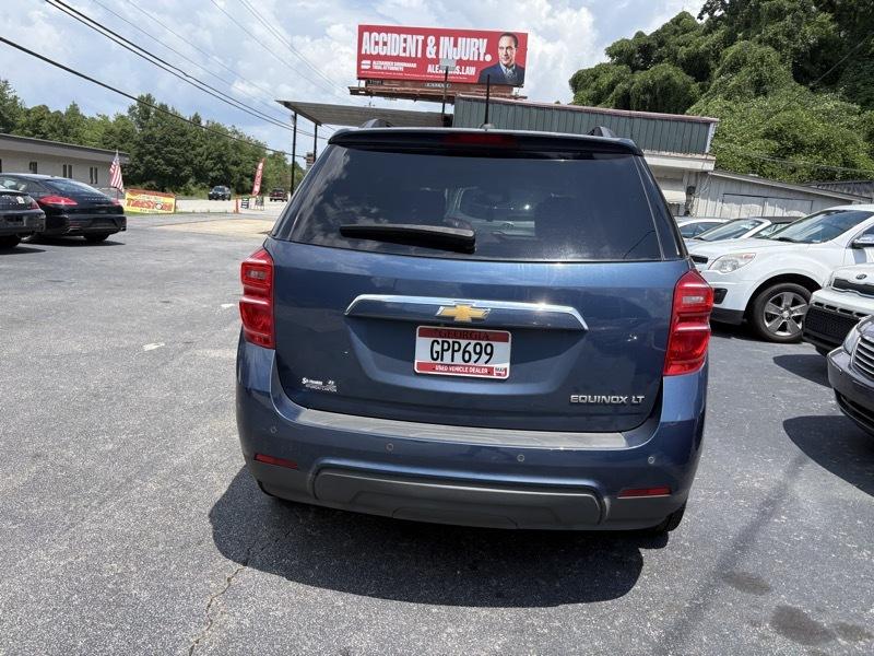 Chevrolet Equinox LT 2WD 2016