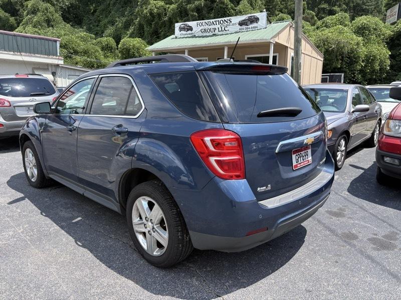 Chevrolet Equinox LT 2WD 2016