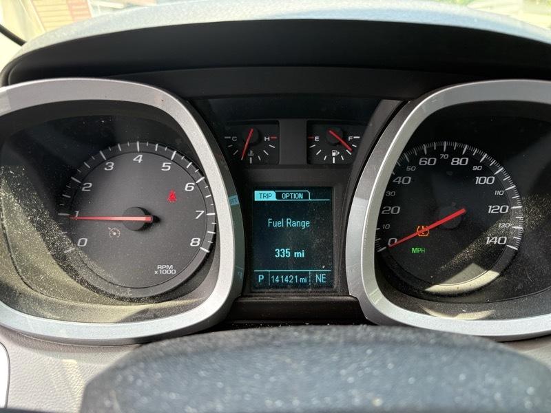 Chevrolet Equinox LT 2WD 2016