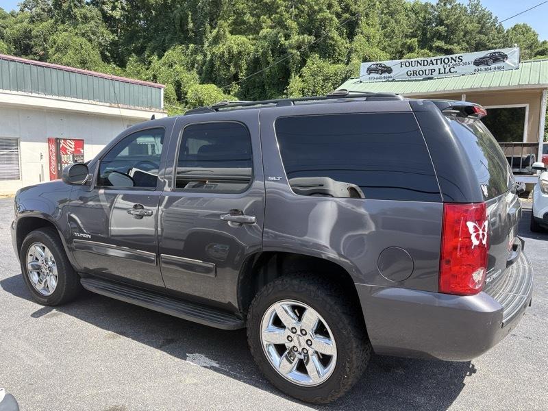 2011 GMC Yukon SLT1 4WD