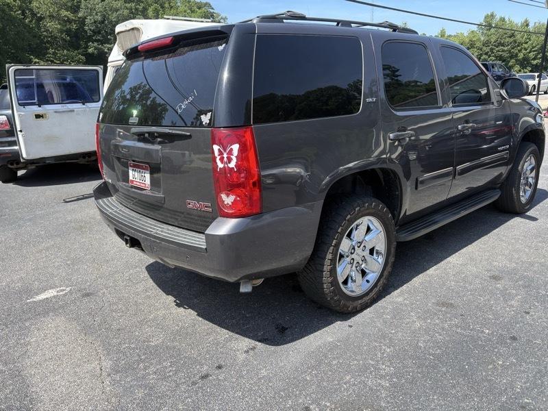 GMC Yukon SLT1 4WD 2011