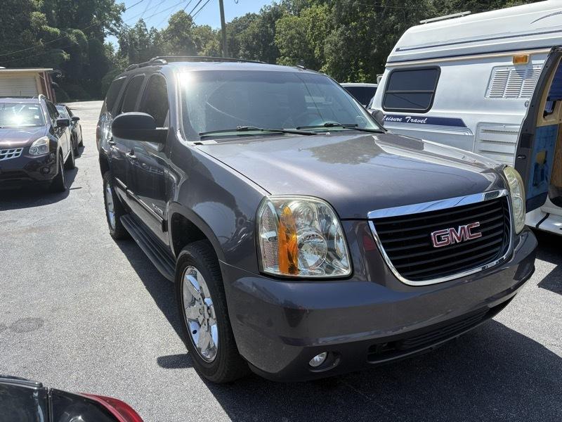 GMC Yukon SLT1 4WD 2011