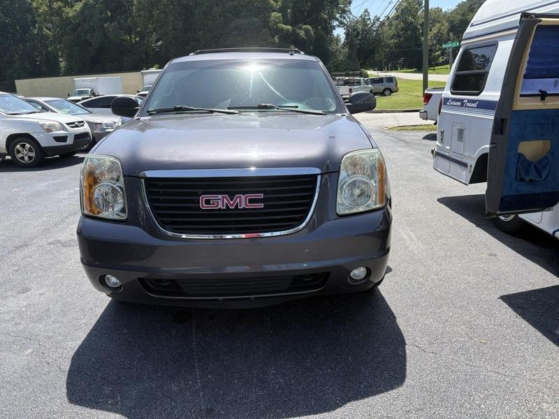 GMC Yukon SLT1 4WD 2011