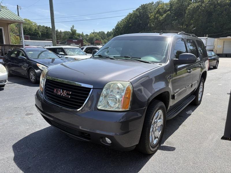 GMC Yukon SLT1 4WD 2011