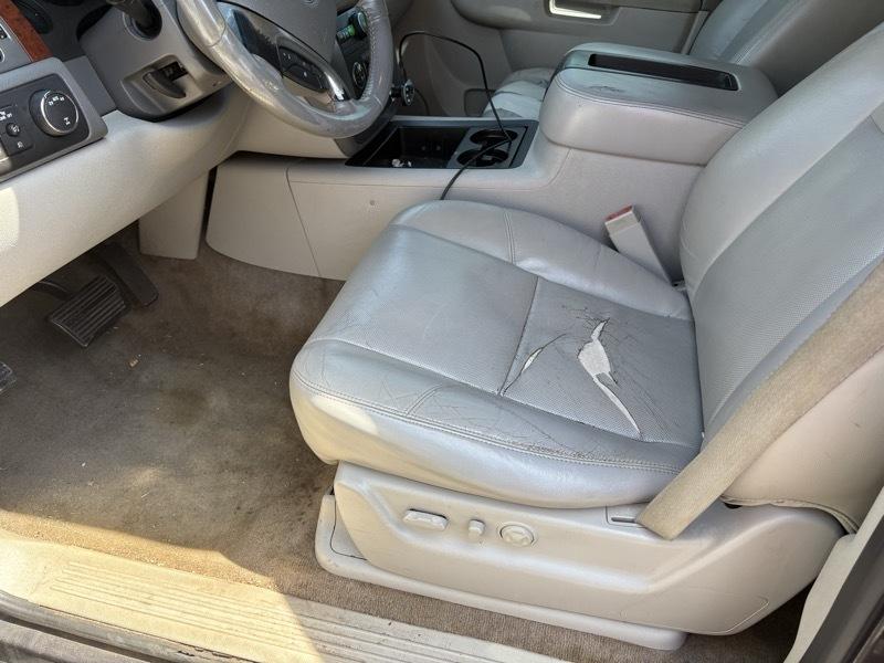 GMC Yukon SLT1 4WD 2011
