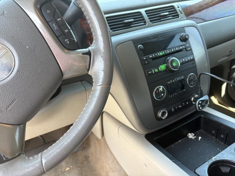 GMC Yukon SLT1 4WD 2011