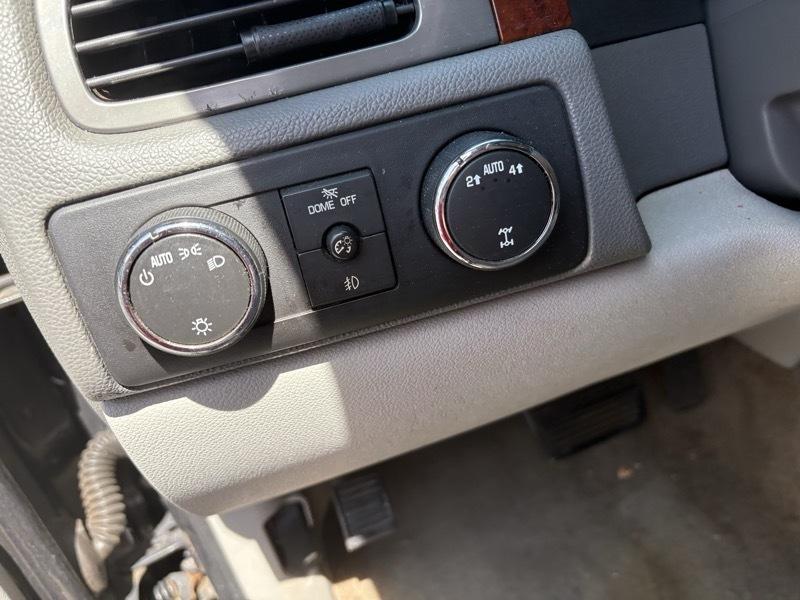 GMC Yukon SLT1 4WD 2011