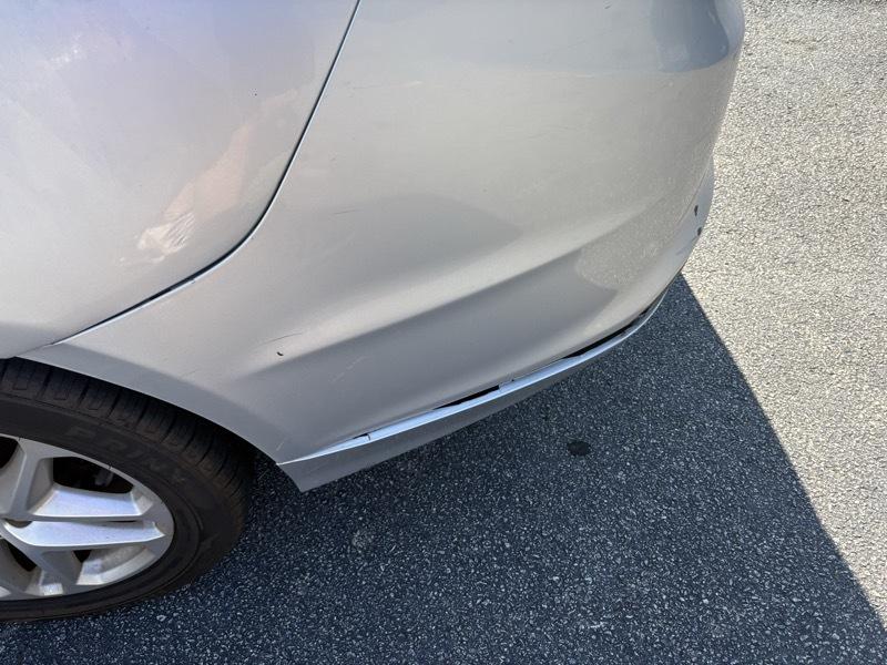 Ford Fusion SE 2013