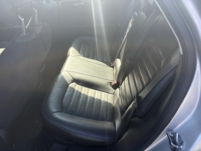 Ford Fusion SE 2013