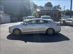 2013 Ford Fusion 