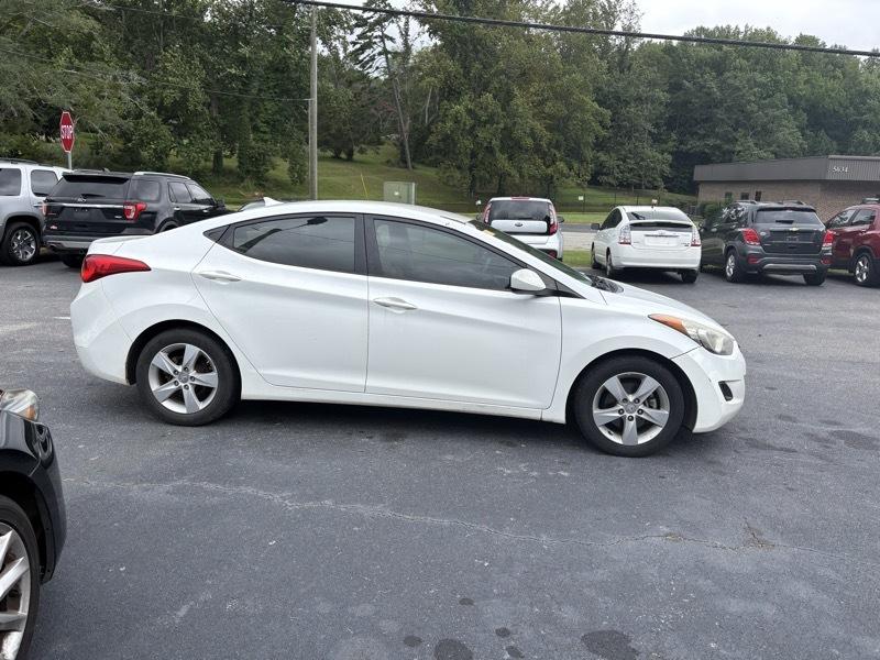 Hyundai Elantra GLS 2013