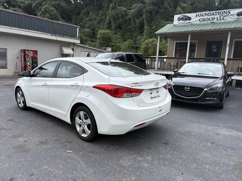 Hyundai Elantra GLS 2013
