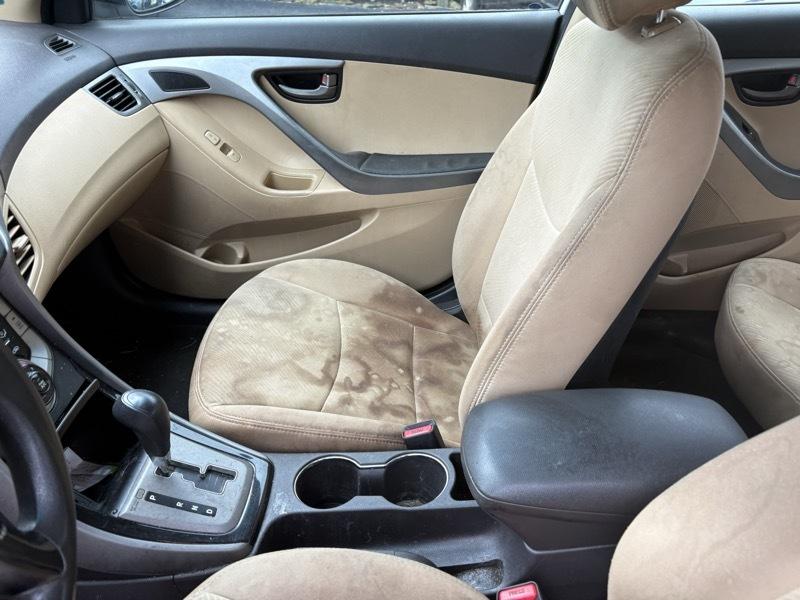 Hyundai Elantra GLS 2013