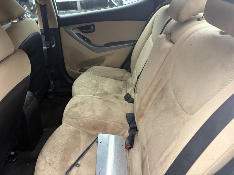 Hyundai Elantra GLS 2013