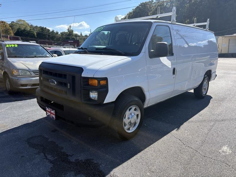 Ford Econoline E-150 2013