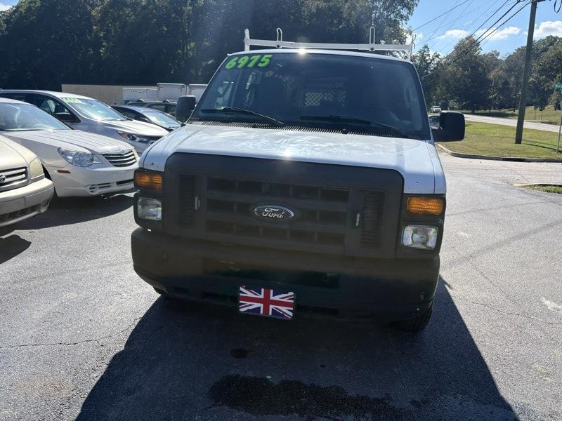 Ford Econoline E-150 2013