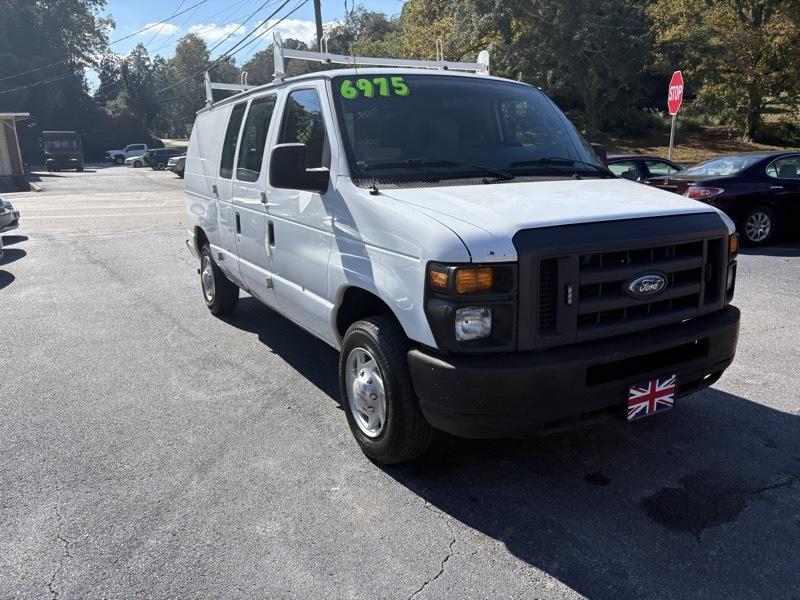 Ford Econoline E-150 2013