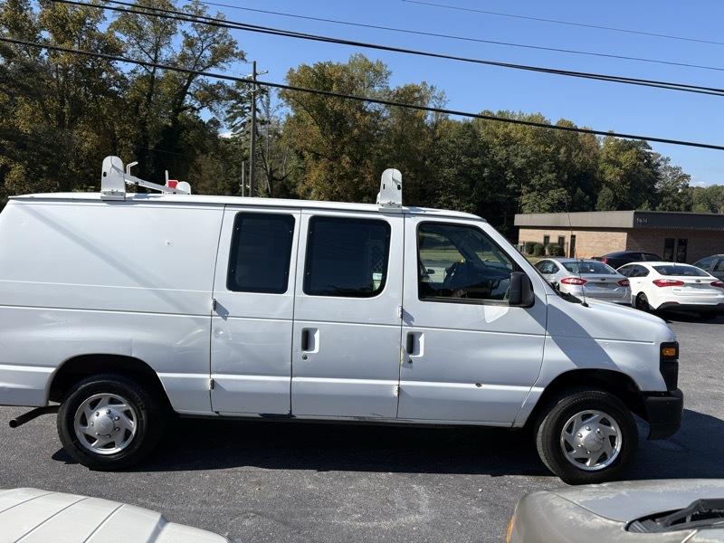 Ford Econoline E-150 2013