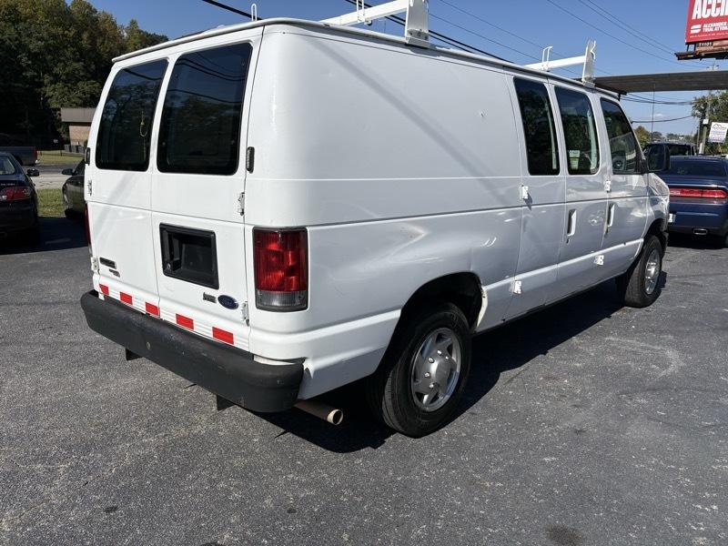 Ford Econoline E-150 2013