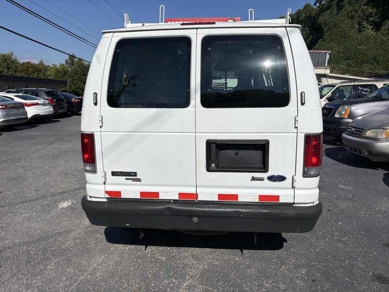 Ford Econoline E-150 2013