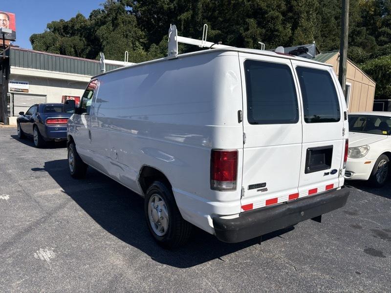Ford Econoline E-150 2013