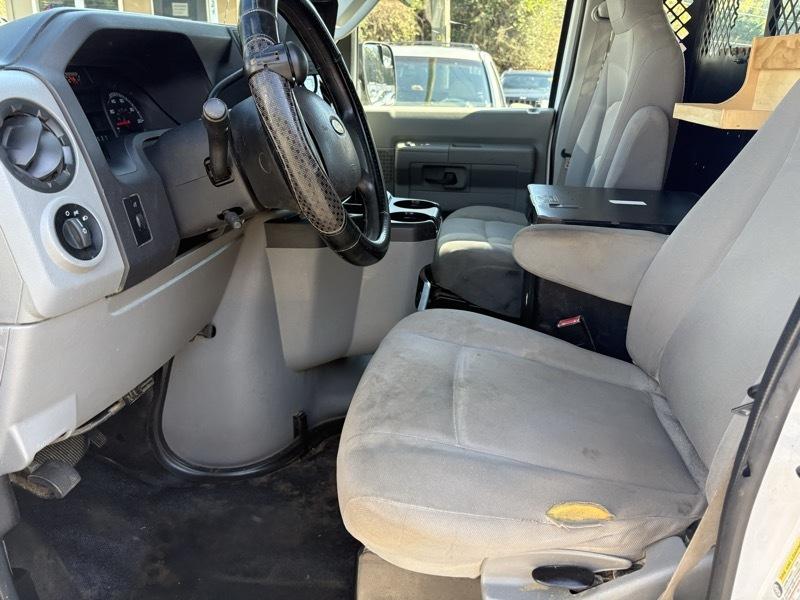 Ford Econoline E-150 2013