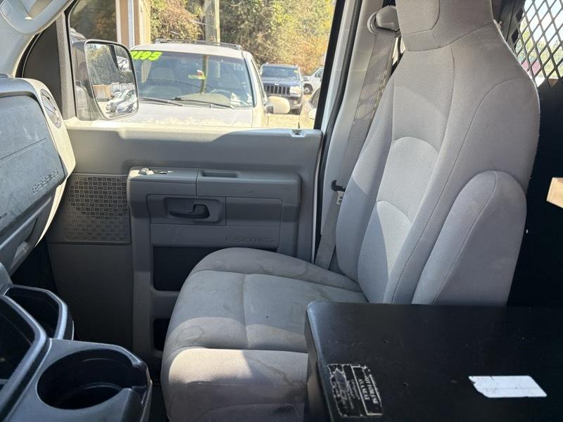 Ford Econoline E-150 2013