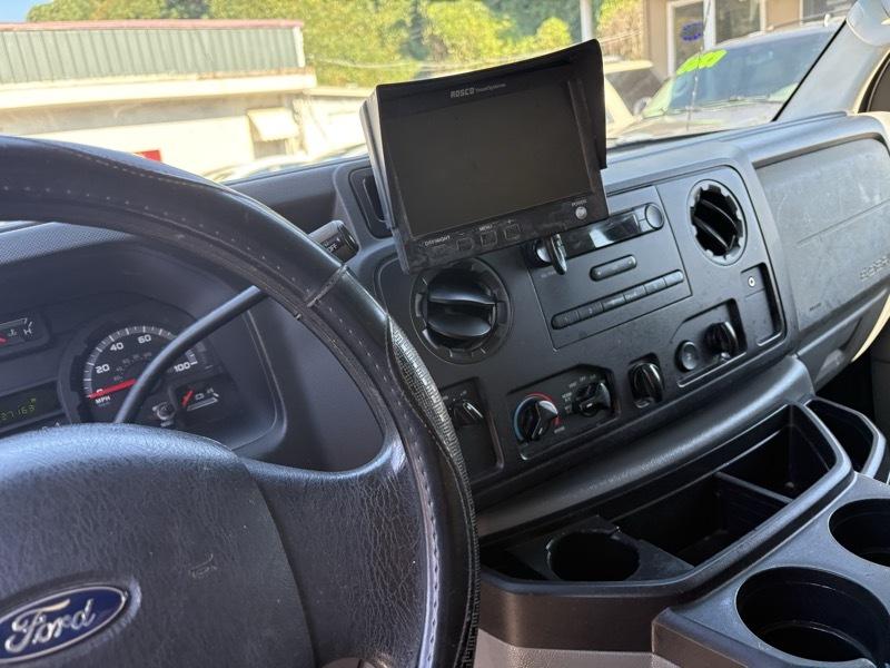 Ford Econoline E-150 2013