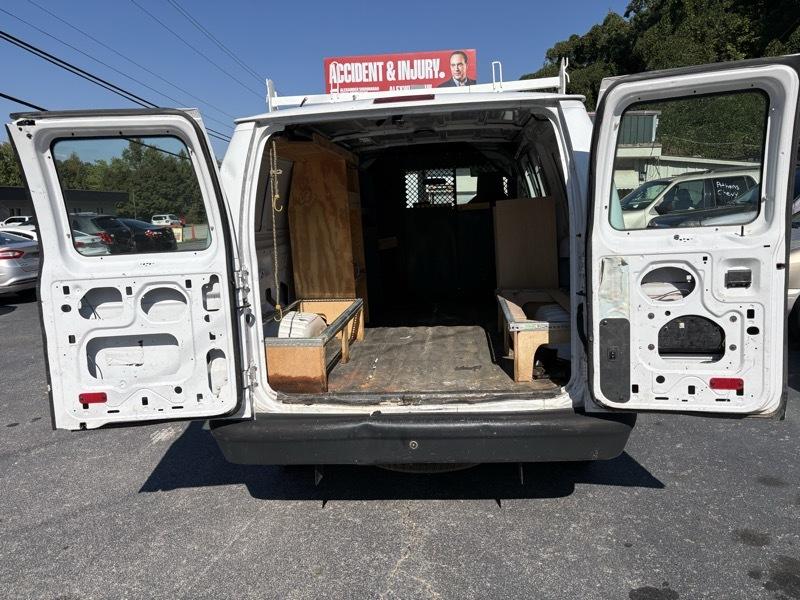 Ford Econoline E-150 2013
