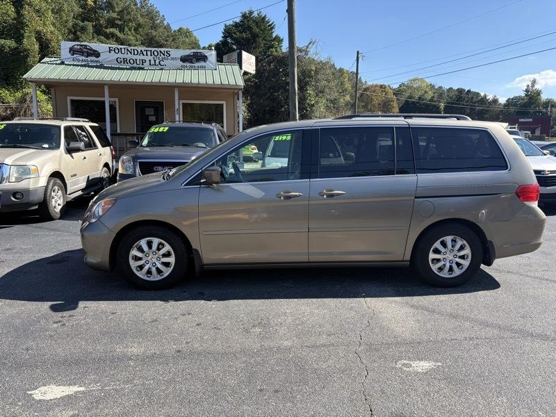 Honda Odyssey EX-L w/ DVD 2008