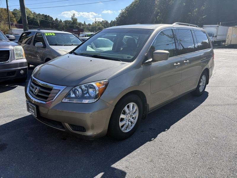 Honda Odyssey EX-L w/ DVD 2008