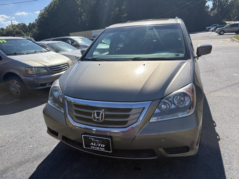 Honda Odyssey EX-L w/ DVD 2008
