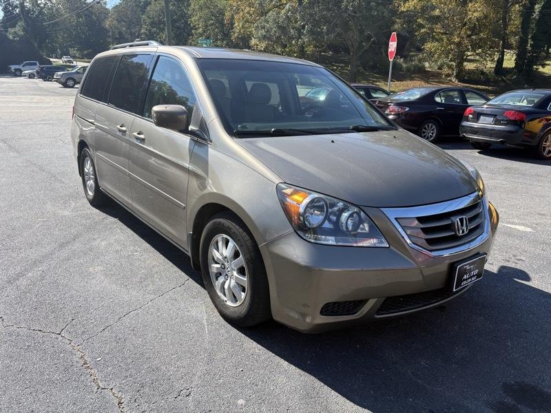 Honda Odyssey EX-L w/ DVD 2008