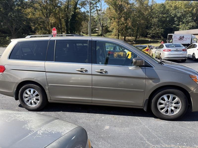 Honda Odyssey EX-L w/ DVD 2008