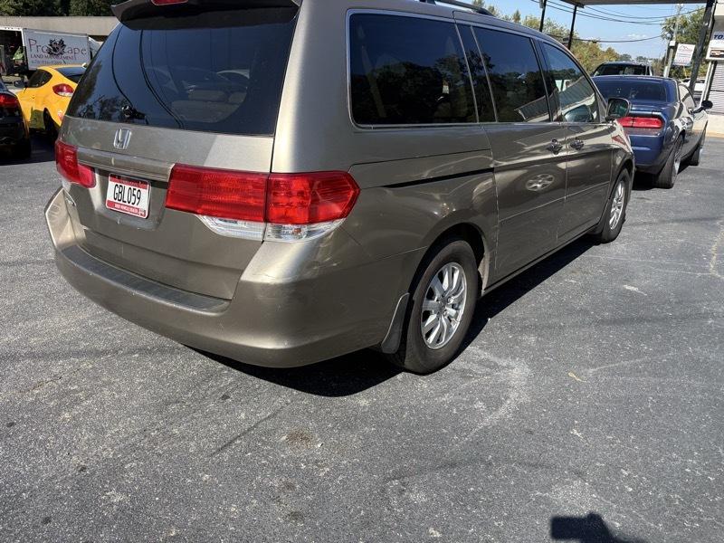 Honda Odyssey EX-L w/ DVD 2008