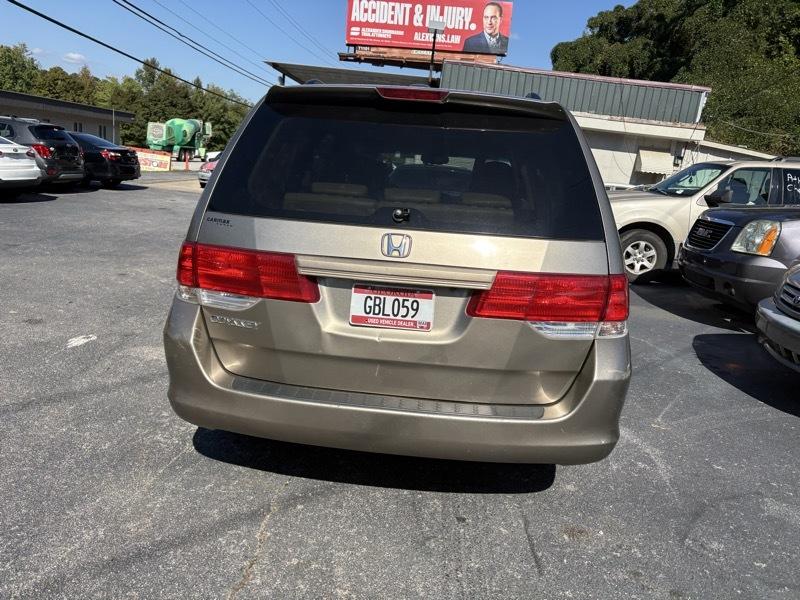 Honda Odyssey EX-L w/ DVD 2008