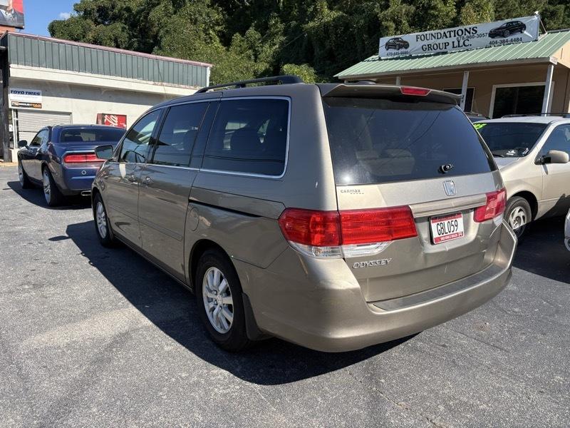 Honda Odyssey EX-L w/ DVD 2008