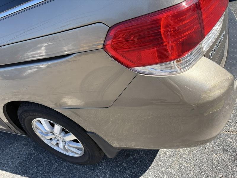 Honda Odyssey EX-L w/ DVD 2008