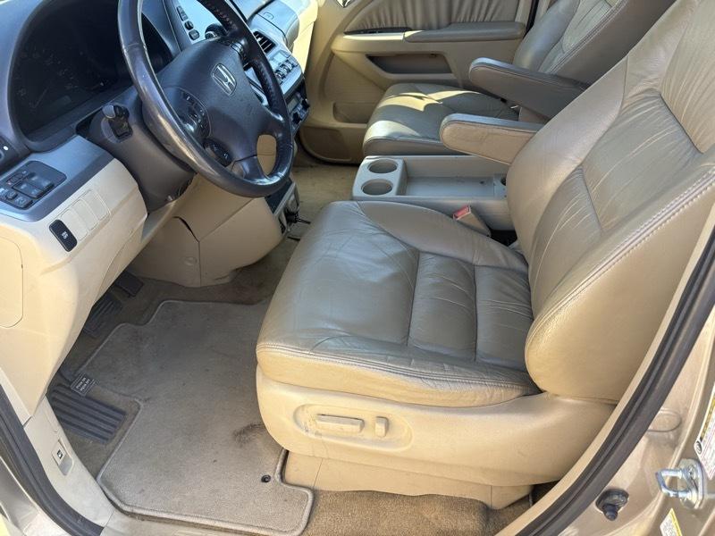 Honda Odyssey EX-L w/ DVD 2008