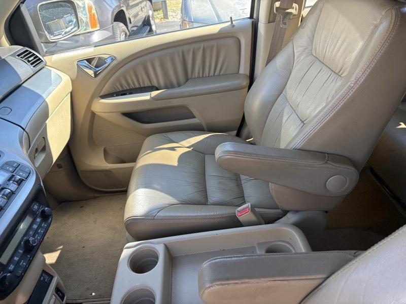 Honda Odyssey EX-L w/ DVD 2008