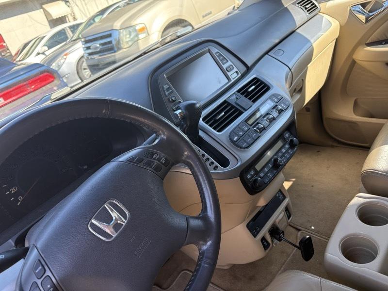 Honda Odyssey EX-L w/ DVD 2008