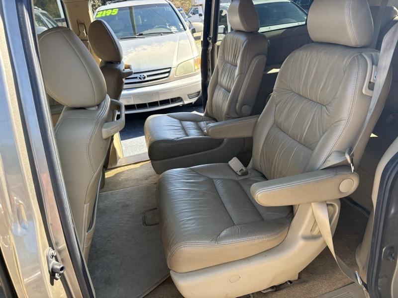 Honda Odyssey EX-L w/ DVD 2008