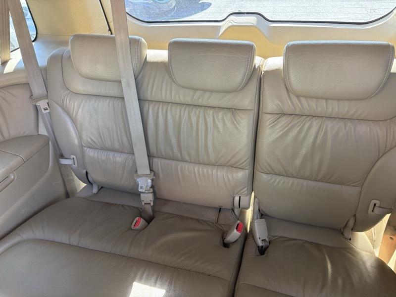 Honda Odyssey EX-L w/ DVD 2008