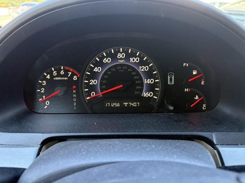 Honda Odyssey EX-L w/ DVD 2008