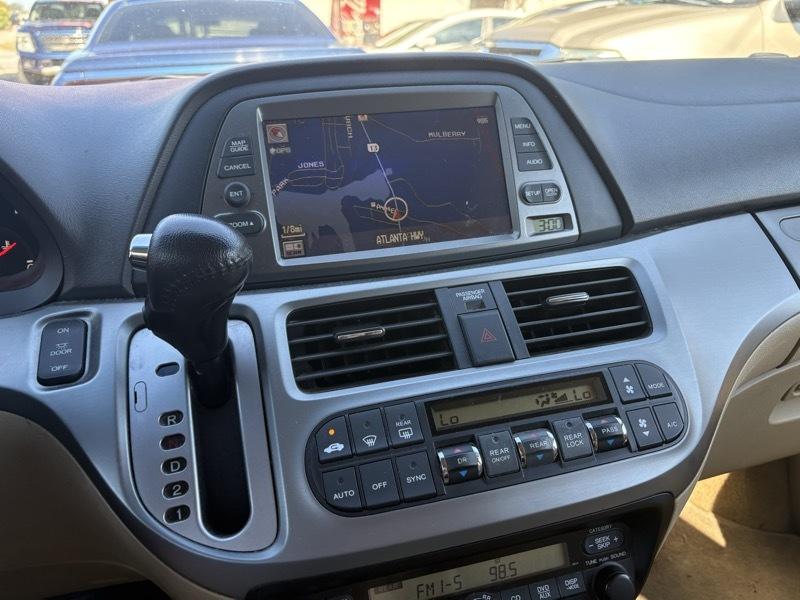 Honda Odyssey EX-L w/ DVD 2008