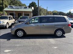 2008 Honda Odyssey 