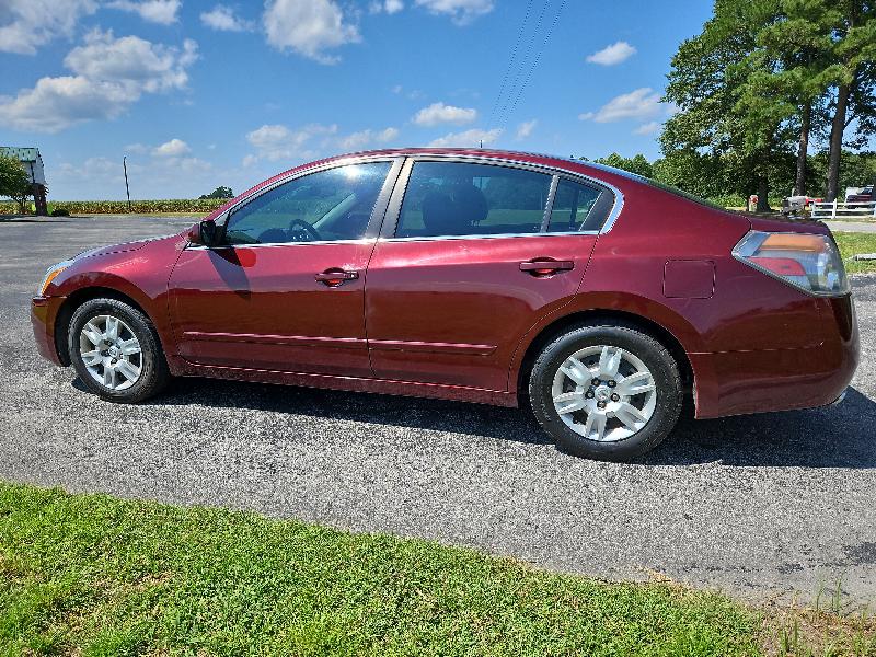 Buy Here Pay Here 2010 Nissan Altima 2.5 S for Sale in Greenville NC