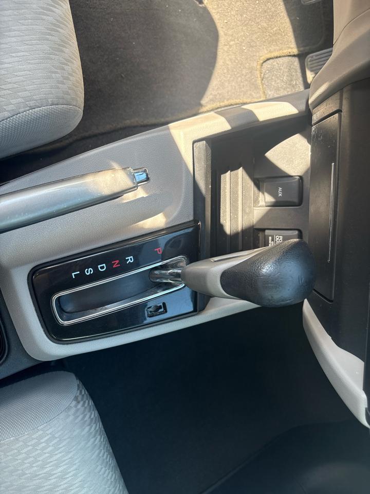 Honda Civic LX Sedan CVT 2015