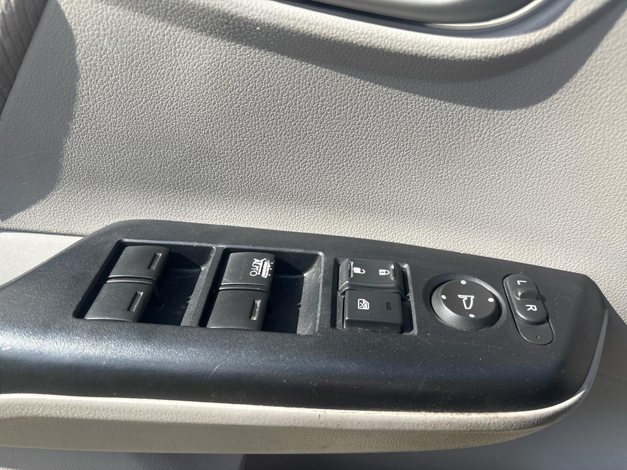 Honda Civic LX Sedan CVT 2015